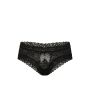 Трусики The Lacie Sparkle Cheeky Panty Black