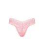 Трусики The Lacie Sparkle Thong Panty Victoria Pink