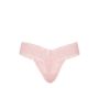 Трусики The Lacie Sparkle Thong Panty Angel Pink