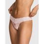 Трусики PINK Wink Thong Panty Pink Tulip