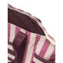 Сумка Striped Large Canvas Tote Bag