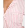 Піжама Modal Long Pajama Set Pretty Blossom Iconic Stripe