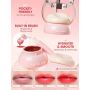Блиск для губ Hydra Jelly Pocket Lip Jam-Apricot Pop в асортименті