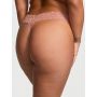 Трусики Lacie Thong Panty Dutchess Pink Shimmer Dots