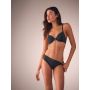 Трусики Cotton Hiphugger Panty Heather Black
