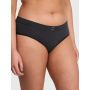 Трусики Cotton Hiphugger Panty Heather Black