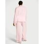 Піжама Modal Long Pajama Set Pink