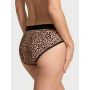Трусики Logo Cotton Shine Patch Hiphugger Panty Leo