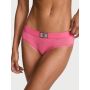 Трусики Logo Cotton Shine Patch Hiphugger Panty Pink