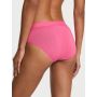 Трусики Logo Cotton Shine Patch Hiphugger Panty Pink