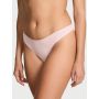 Трусики Stretch Cotton Scatter Shine High-Leg Scoop Thong Panty Pink