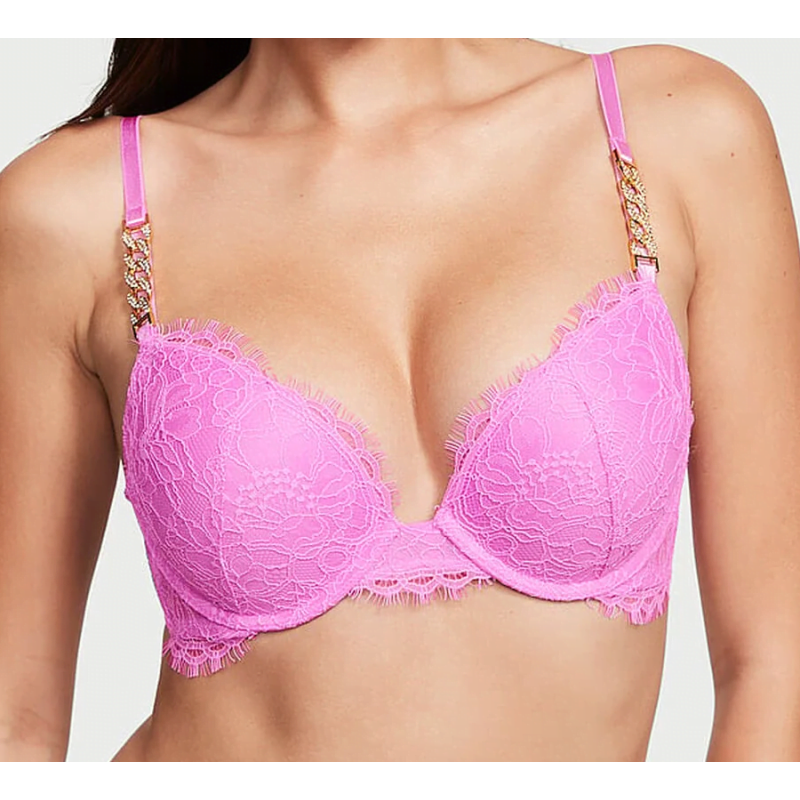 Комплект Very Sexy Push-Up Bra Berry Gelato VS