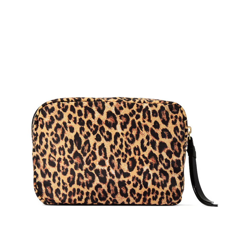 Косметичка Travel Makeup Bag Leopard VS