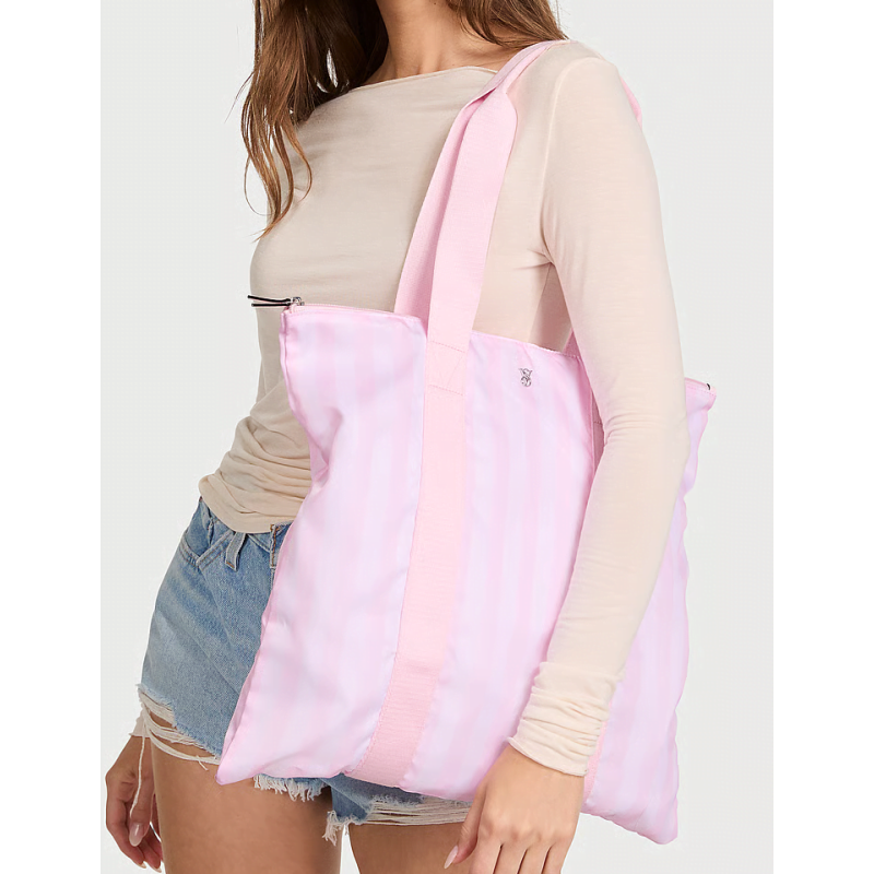 Сумка Packable Tote Heritage Stripe VS