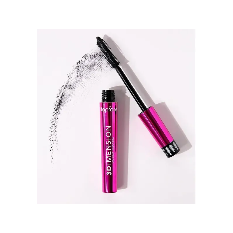 Туш для вій 3Dimension Volume Mascara від Topface