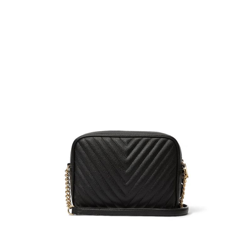 Сумка Crossbody Camera Bag Black