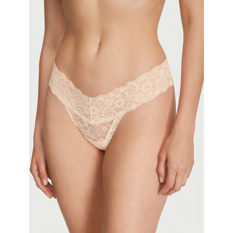 Трусики Lacie Thong Panty Marzipan