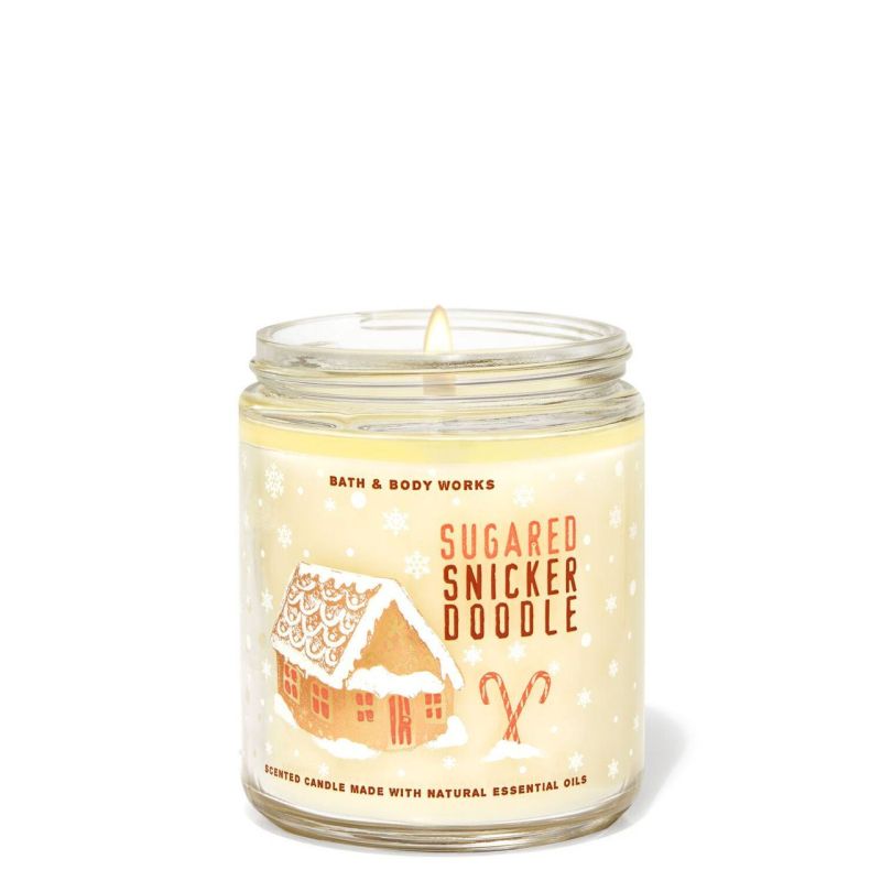 Ароматизована свічка Sugared Snickerdoodle 1 Wick Candle
