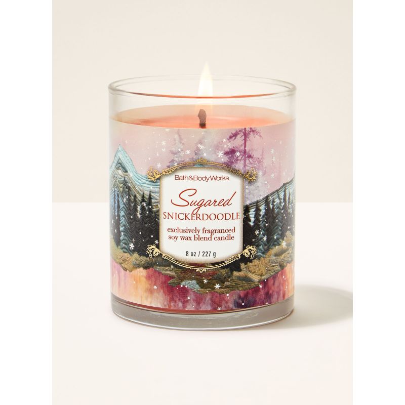 Ароматизована свічка Sugared Snickerdoodle 1 Wick Candle