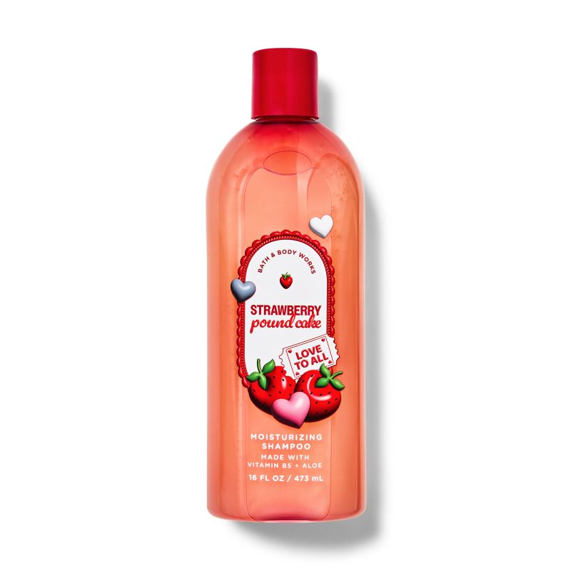 Шампунь для волосся Strawberry Pound Cake 473 мл