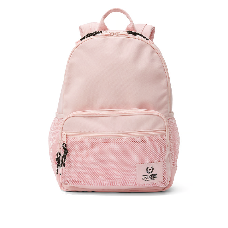 Рюкзак PINK Classic Canvas Backpack Dollhouse Pink