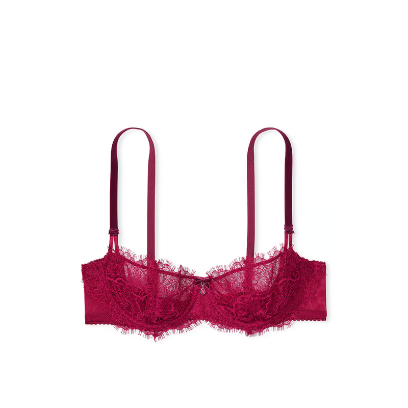 Бюстгальтер Wicked Unlined Bra Clared Red