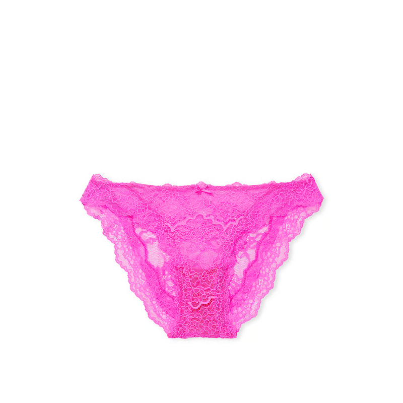 Жіночі трусики Dream Angel Lace Cheekini Berry Pink