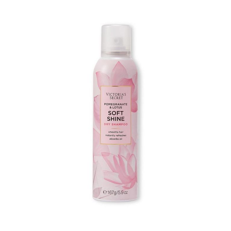 Сухий шампунь Pomegranate & Lotus Dry Shampoo