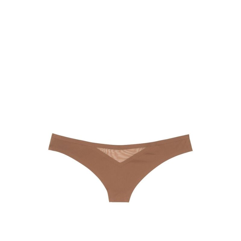 Трусики Very Sexy Sexy Illusions Thong Panty Toffee