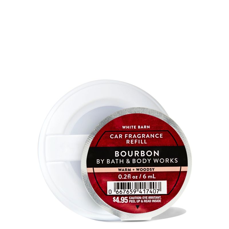 Ароматизатор для автомобіля Bourbon Car Fragrance Refill