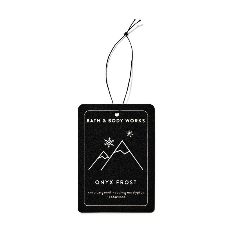 Ароматизатор Onyx Frost Hanging Fragrance Diffuser