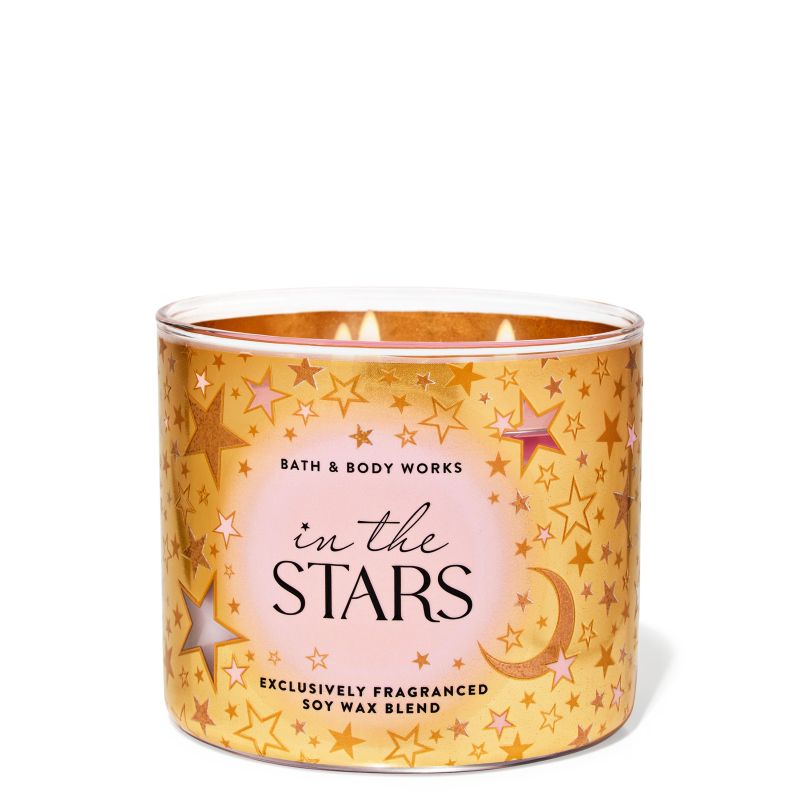 Ароматизована свічка In The Stars 3-Wick Candle