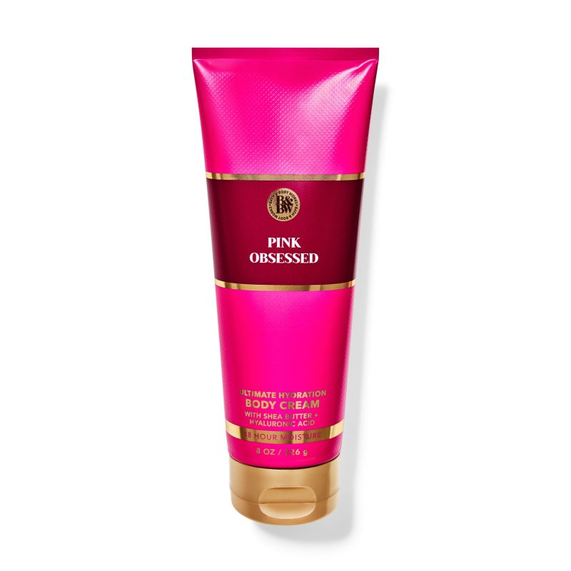 Парфумований крем Pink Obsessed Body Cream