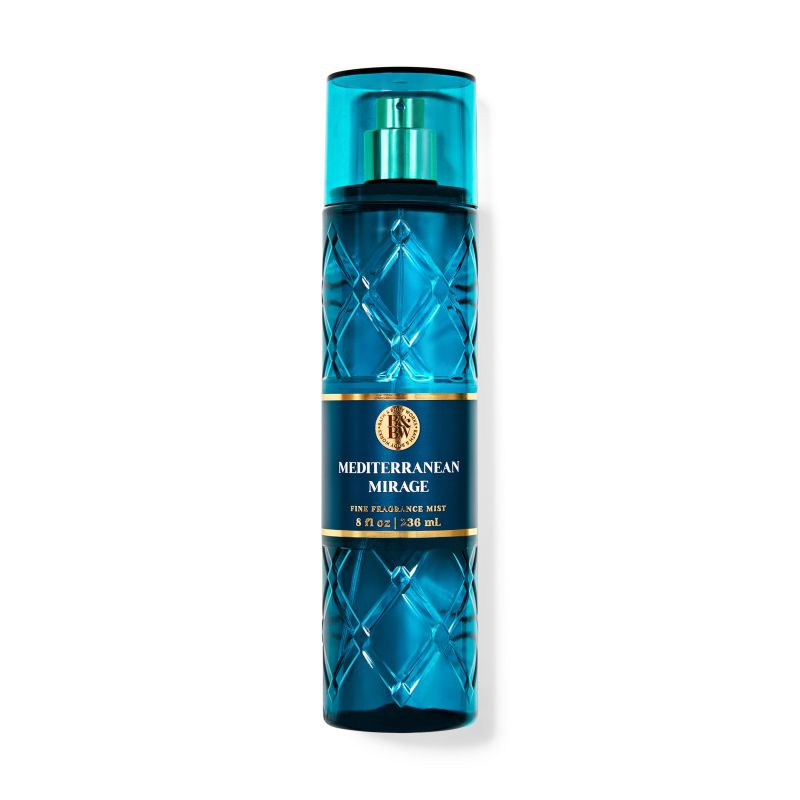 Парфумований спрей для тіла Mediterranean Mirage Fragrance Mist