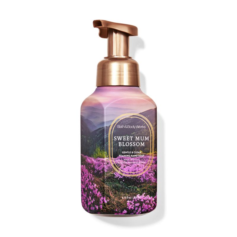 Парфумоване мило-пінка Sweet Mum Blossom Foaming Hand Soap