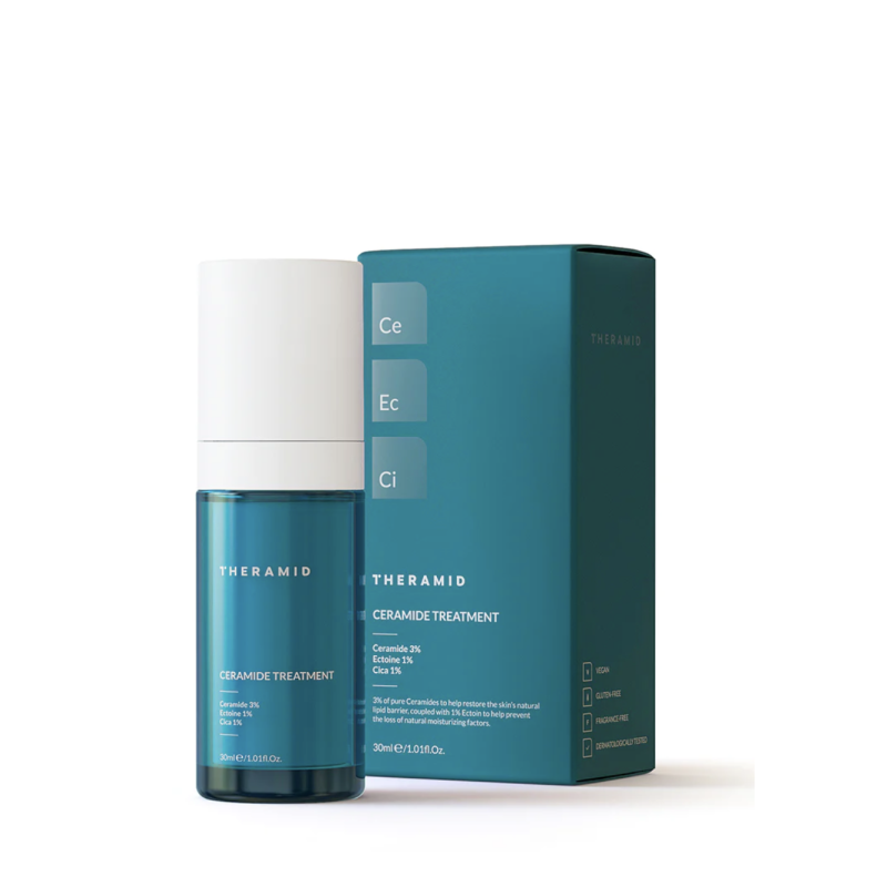 Догляд з високою дозою керамідів Ceramide Treatment 30 мл від THERAMID