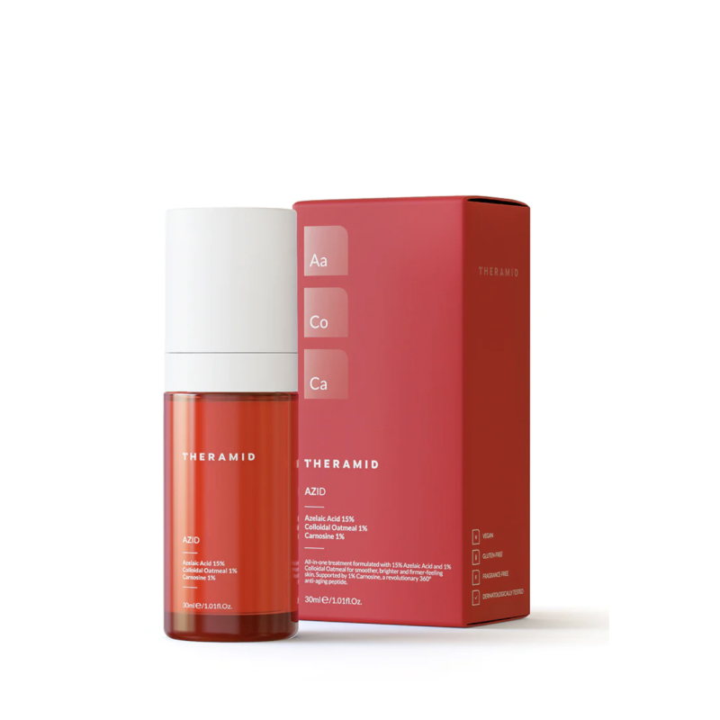 Антивікова сироватка Azid від THERAMID