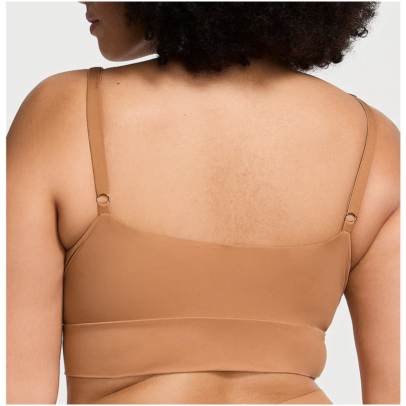 Бюстгальтер бралет FeatherSoft™ Innovation Bralette Toffee VS