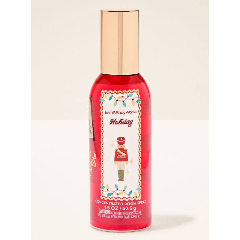 Концентрований спрей для дому Holiday Room Spray