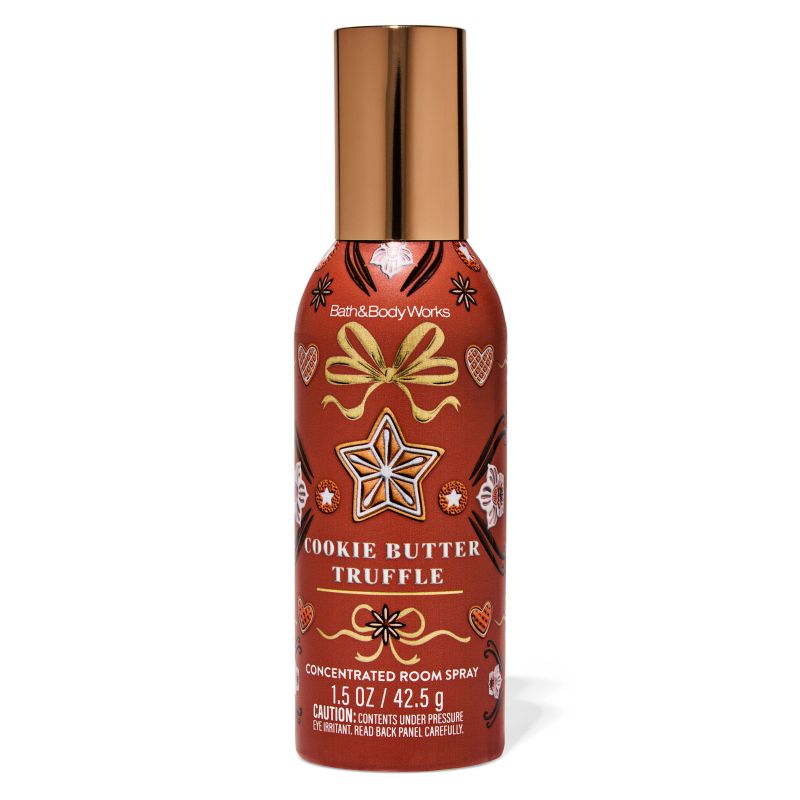 Концентрований спрей для дому Cookie Butter Truffle Room Spray