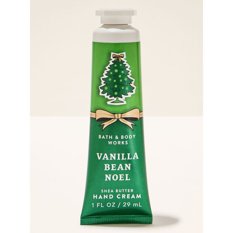 Парфумований крем для рук Vanilla Bean Noel Hand Cream