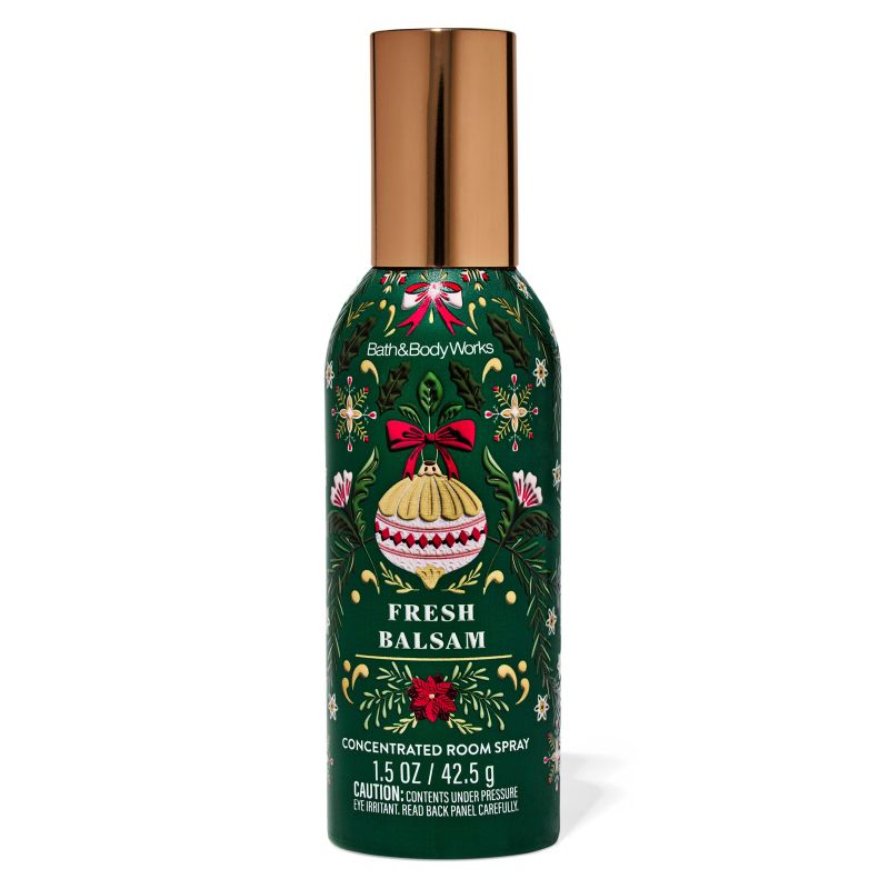 Концентрований спрей для дому Fresh Balsam Room Spray