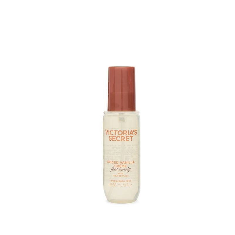 Парфумований спрей Spiced Vanilla Creme Hair & Body Mist 88 ml