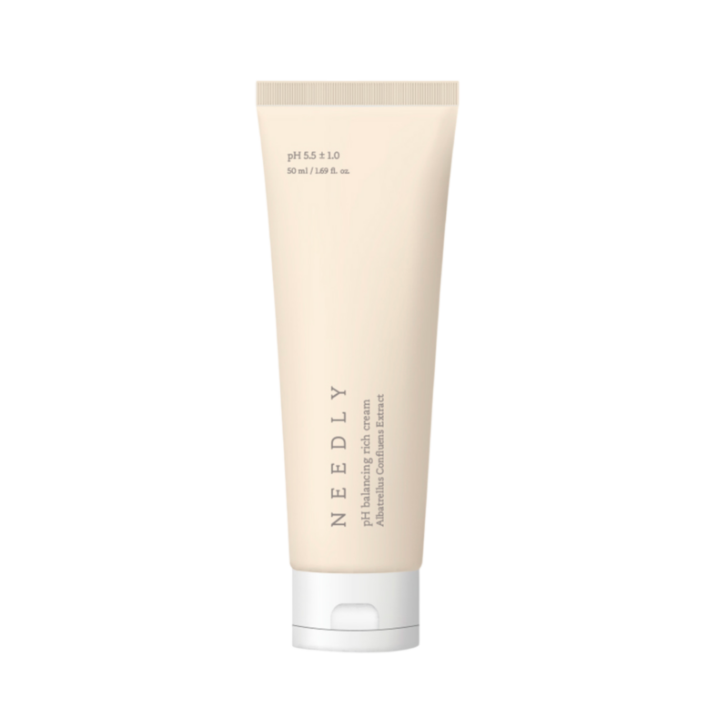 Крем інтенсивно-зволожуючий з екстрактом гриба pH Balancing Rich Cream