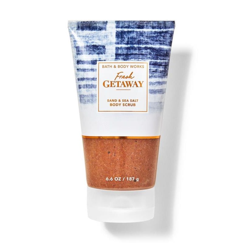 Скраб для тіла Fresh Gateway