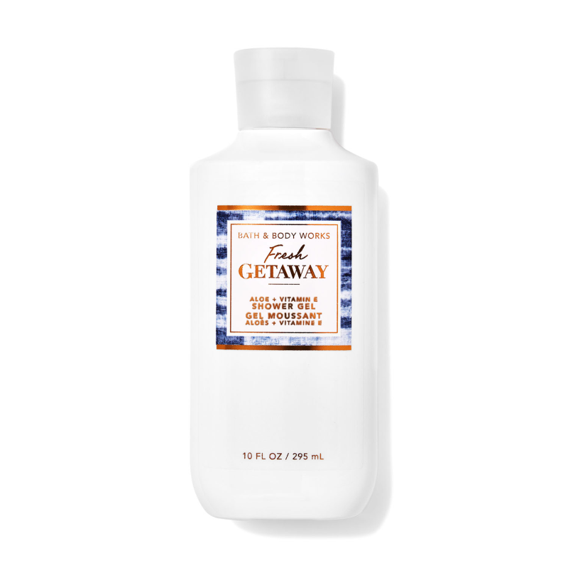 Парфумований гель для душу Fresh Getaway