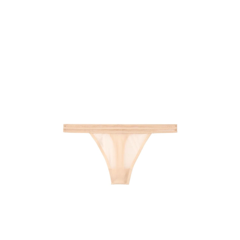 Трусики Thong Panty Praline