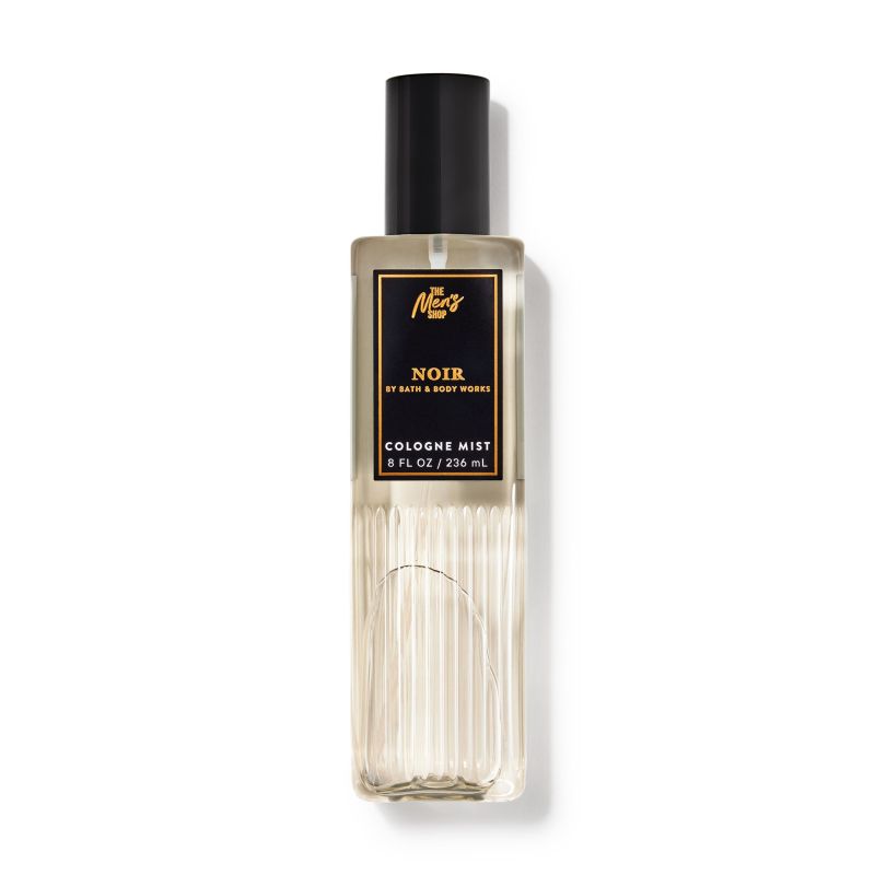 Парфумований спрей для тіла Noir Cologne Mist