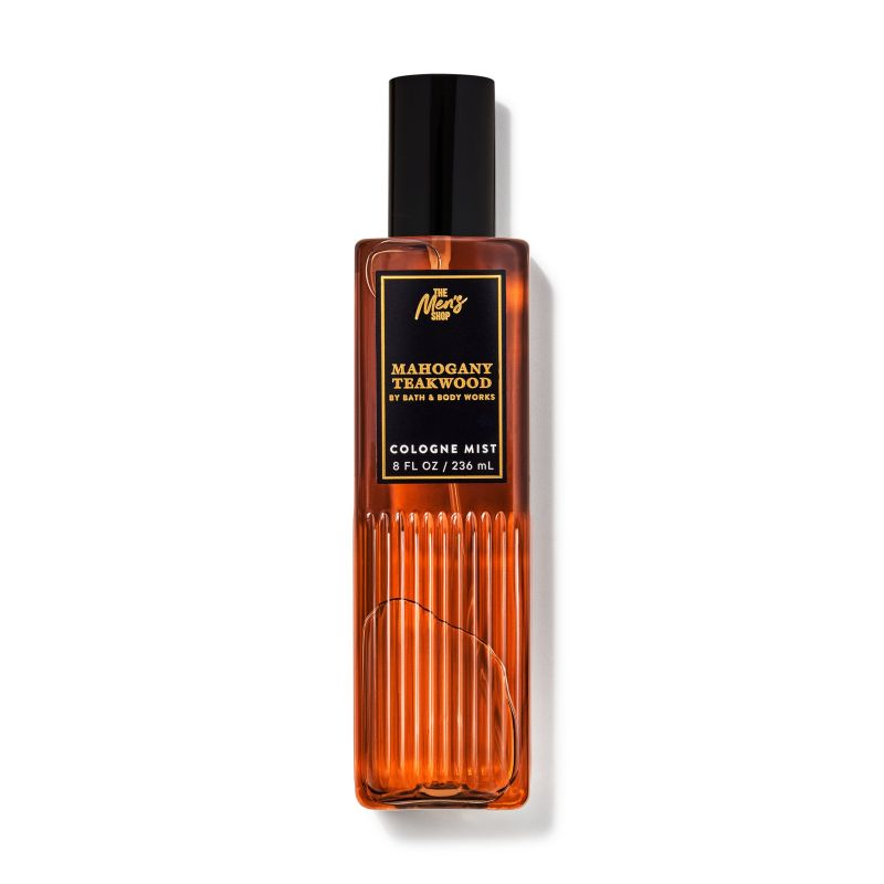 Парфумований спрей для тіла Mahogany Teakwood Cologne Mist