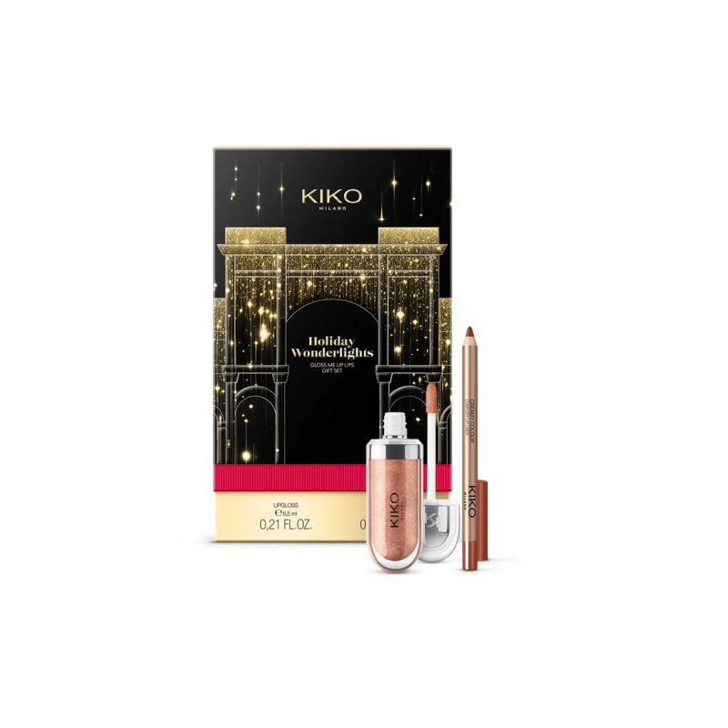 Подарунковий набір Wonderlights Gloss Me Up Lips 02